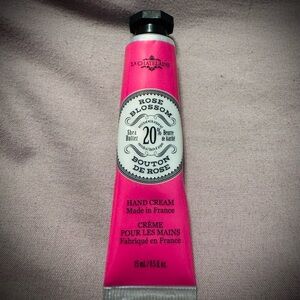 Rose Blossom Hand Cream - Pink